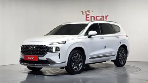 2023 Hyundai Santa Fe HEV 1.6 2WD