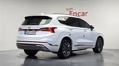 2023 Hyundai Santa Fe HEV 1.6 2WD — фото 2