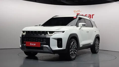 2023 SsangYong Torres Gasoline 1.5 2WD