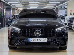 2023 Mercedes-Benz E-Class E53 AMG 4MATIC+ — фото 2