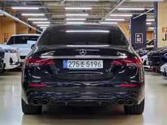 2023 Mercedes-Benz E-Class E53 AMG 4MATIC+ — фото 4