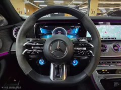 2023 Mercedes-Benz E-Class E53 AMG 4MATIC+ — фото 5