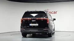 2024 Kia Canival Gasoline 9-Seater Gravity, чёрный — фото 4
