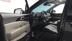 2024 Kia Canival Gasoline 9-Seater Gravity, чёрный — фото 10