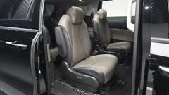 2024 Kia Canival Gasoline 9-Seater Gravity, чёрный — фото 11
