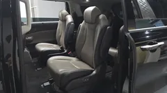 2024 Kia Canival Gasoline 9-Seater Gravity, чёрный — фото 12