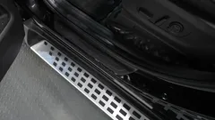 2024 Kia Canival Gasoline 9-Seater Gravity, чёрный — фото 19