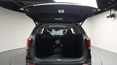 2024 Kia Canival Gasoline 9-Seater Gravity, чёрный — фото 20