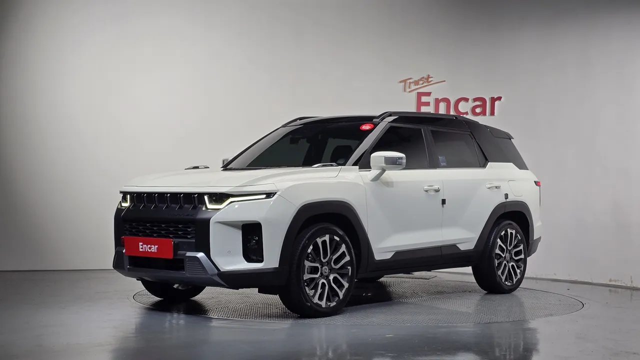 2023 SsangYong Torres Gasoline 1.5 2WD