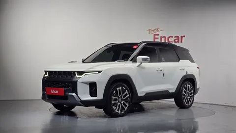2023 SsangYong Torres Gasoline 1.5 2WD