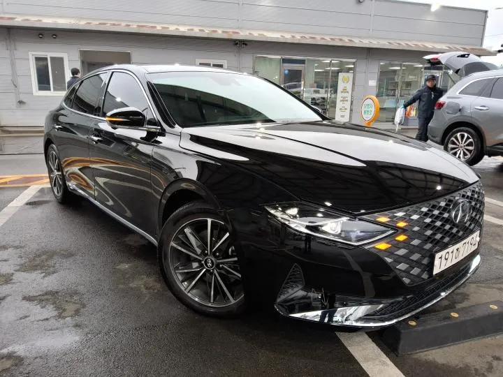 2023 Hyundai Grandeur 2.5