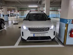 2022 Land Rover Discovery Sport P250 SE — фото 3