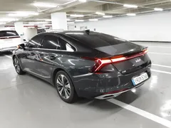 2023 Kia K8 Signature, серый — фото 2
