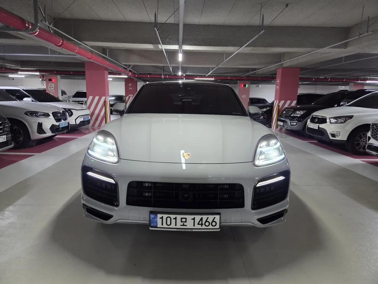 2023 Porsche Cayenne 3.0 COUPE PLATINUM EDITION