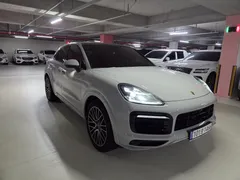 2023 Porsche Cayenne 3.0 COUPE PLATINUM EDITION — фото 2