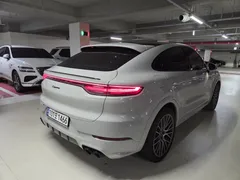 2023 Porsche Cayenne 3.0 COUPE PLATINUM EDITION — фото 5