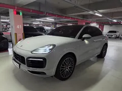 2023 Porsche Cayenne 3.0 COUPE PLATINUM EDITION — фото 7