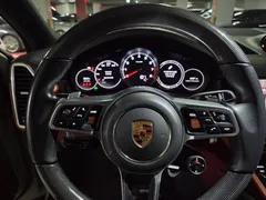 2023 Porsche Cayenne 3.0 COUPE PLATINUM EDITION — фото 9
