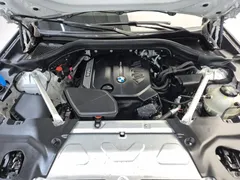 2021 BMW X4 xDrive20d M Sport, белый — фото 5