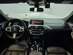 2021 BMW X4 xDrive20d M Sport, белый — фото 7