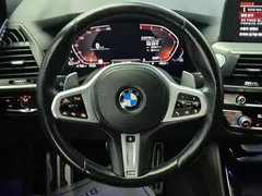 2021 BMW X4 xDrive20d M Sport, белый — фото 9