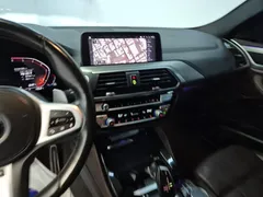 2021 BMW X4 xDrive20d M Sport, белый — фото 10