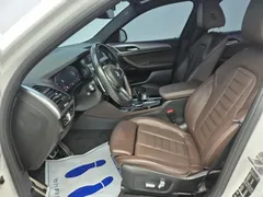 2021 BMW X4 xDrive20d M Sport, белый — фото 15