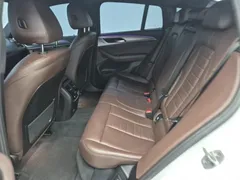 2021 BMW X4 xDrive20d M Sport, белый — фото 16