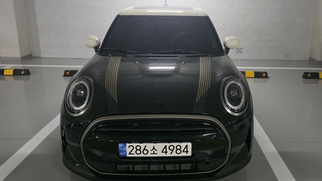 2023 Mini Cooper 3Door Resolute Edition