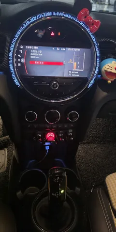 2023 Mini Cooper 3Door Resolute Edition — фото 8