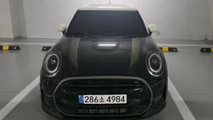 2023 Mini Cooper 3Door Resolute Edition — фото 12