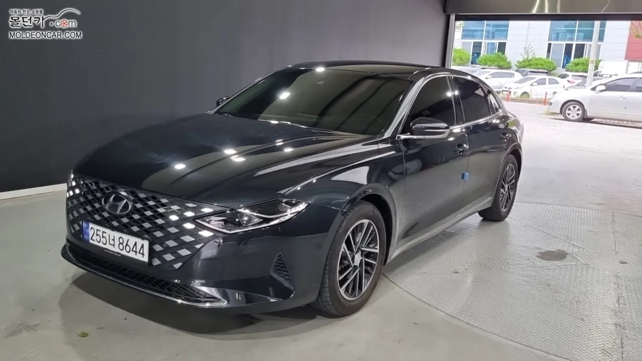2022 Hyundai Grandeur 2.5