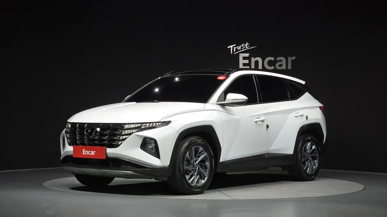 2022 Hyundai Tucson Inspiration 2WD