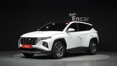 2022 Hyundai Tucson Inspiration 2WD — фото 1