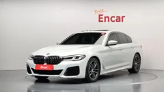 2023 BMW 5-Series 520i M Sport — фото 12