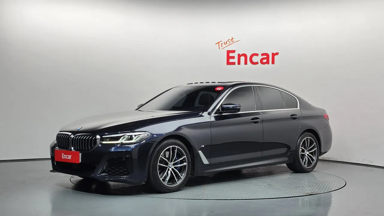 2023 BMW 5-Series 523d xDrive M Sport