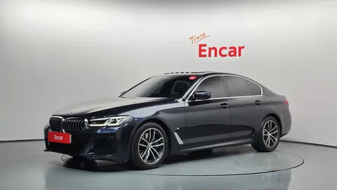 2023 BMW 5-Series 523d xDrive M Sport