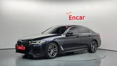 2023 BMW 5-Series 523d xDrive M Sport — фото 1