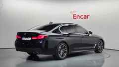 2023 BMW 5-Series 523d xDrive M Sport — фото 2