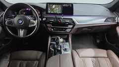 2023 BMW 5-Series 523d xDrive M Sport — фото 7