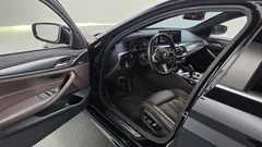 2023 BMW 5-Series 523d xDrive M Sport — фото 10