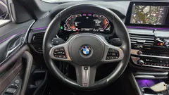 2023 BMW 5-Series 523d xDrive M Sport — фото 13