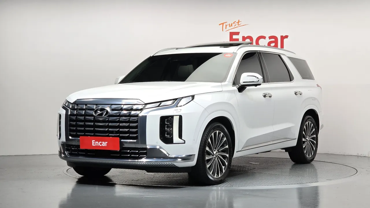 2023 Hyundai Palisade Gasoline 3.8 2WD