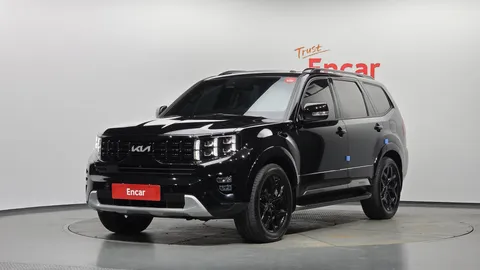 2022 Kia Mohave Diesel 3.0 4WD 7-Seater