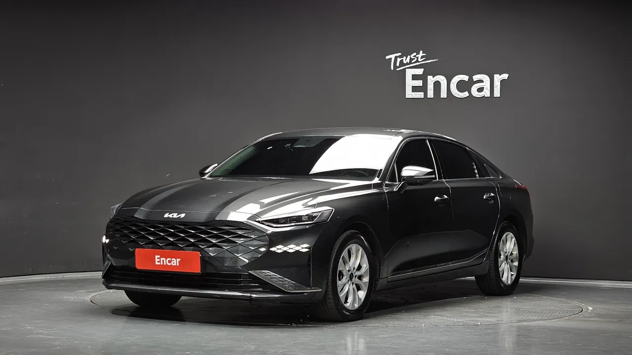 2023 Kia K8 2.5 Gasoline 2WD