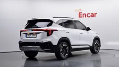2023 Kia Seltos Gasoline 2.0 2WD — фото 2