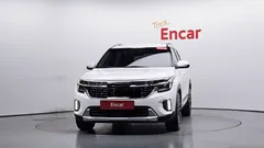 2023 Kia Seltos Gasoline 2.0 2WD — фото 3