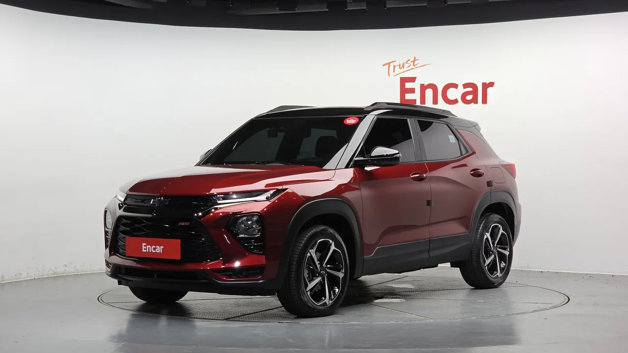 2023 Chevrolet Trailblazer 1.3 Turbo 4WD
