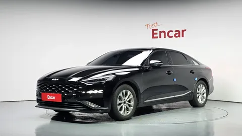 2022 Kia K8 3.5 LPG 2WD