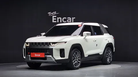 2023 SsangYong Torres Gasoline 1.5 2WD